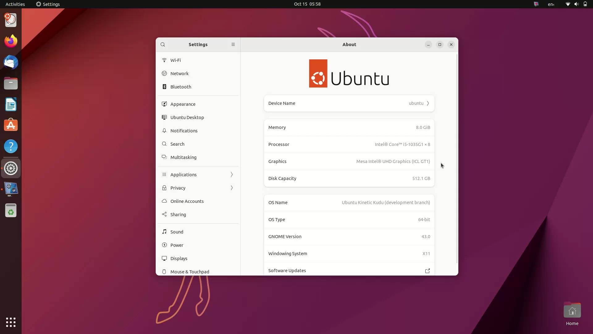 Ubuntu 22 10 Kinetic Kudu Released OpenSourceFeed Ubuntu 22 10 Kinetic Kudu Released OpenSourceFeed